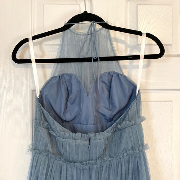 Revelry 'Naya' Tulle Bridesmaid Dress - Picture 2 of 7